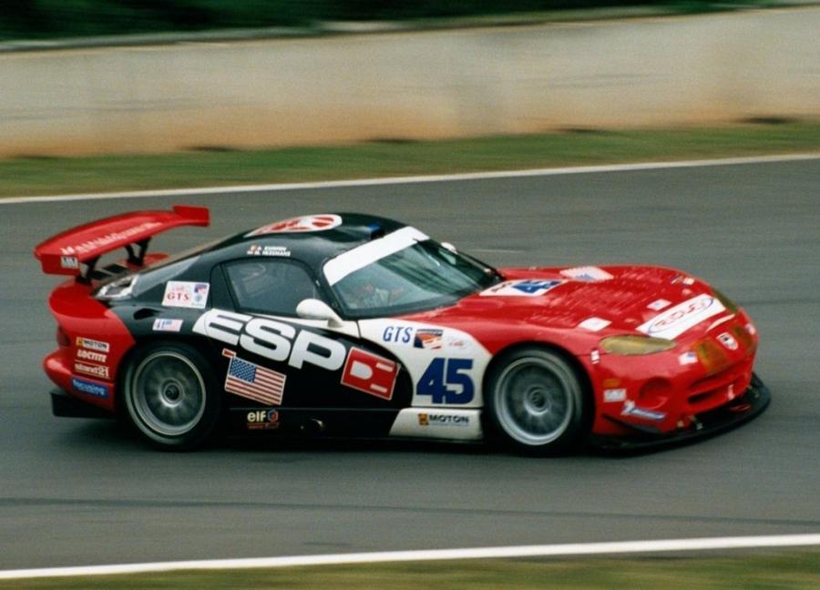  Dodge Viper GTS-R 1996 года  (фото 19 из 31)